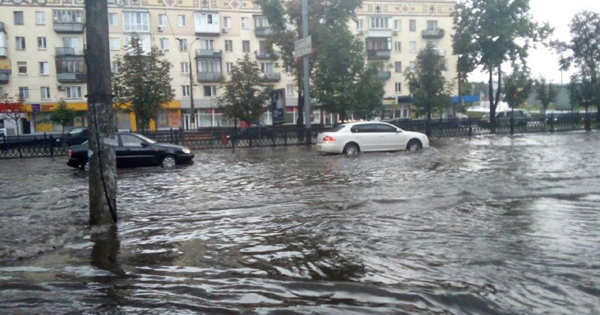 Погода